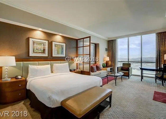 The Signature At Mgm Grand - All Suites