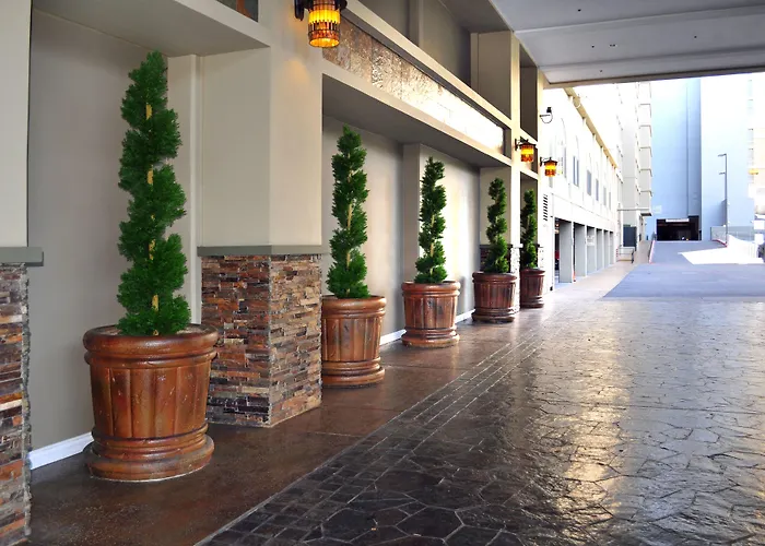 Jockey Club Suites